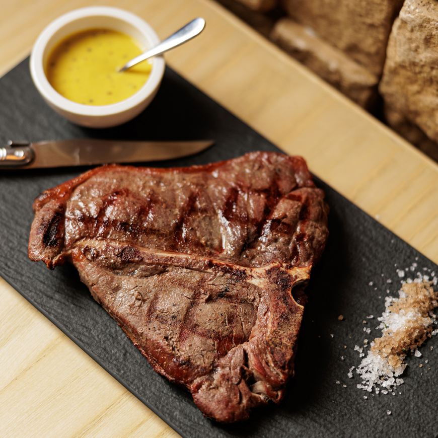 Beef Rib-Eye Black Angus (300gr)