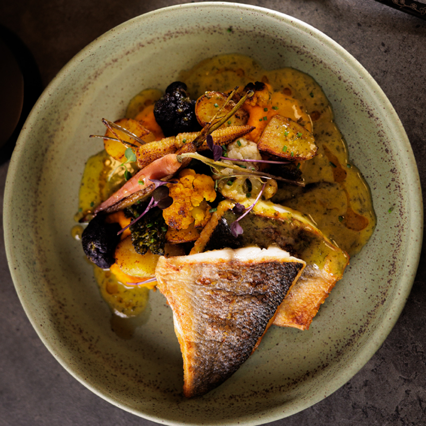 Fish of the day - Savoro