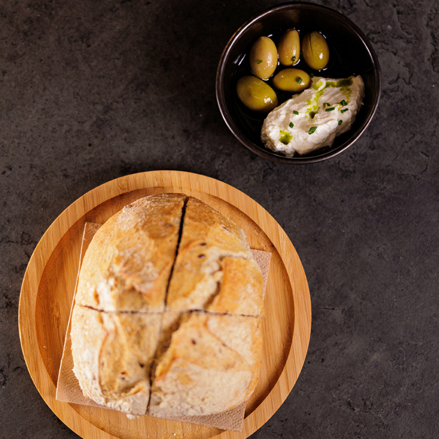 Our Bread (Small Loaf)